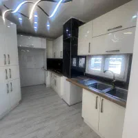 فروش ۱۱۵ متر پارکت لمینت رنگ روشن بسیار شیک درحد|مصالح و تجهیزات ساختمان|تهران, سبلان (لشگر)|دیوار