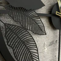 ساعت فلزی ، ساعت دیواری|ساعت دیواری و تزئینی|تهران, منیریه|دیوار