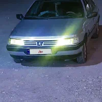 پژو 405 مدل 85