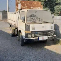 خاور کا میونت ۲ تن