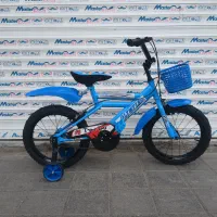 دوچرخه ۱۶ در حدد