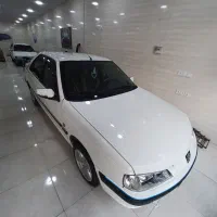 پژو پارس دوگانه کارخانه مدل ۹۲