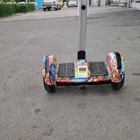 اسکوتر دسته دار|دوچرخه، اسکیت، اسکوتر|قزوین, |دیوار