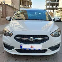 شاهینGمدل1401بدون رنگ کم کار در حد
