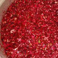 ترشی لیته با طعم بی نظیر