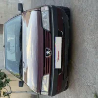 پژو 405 کم کار استثنایی،کارمندی