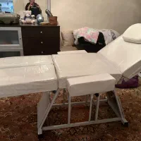 تخت ماساژ، تخت تتو، تخت مخصوص آرایشگری و غیره|آرایشگاه و سالن‌های زیبایی|تبریز, |دیوار