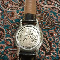 ساعت کوکی قدیمی سالم دقیق رنگ صفحه رفته شده