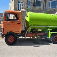 تخلیه چاه فاضلاب ولوله بازکنی|خدمات پیشه و مهارت|میاندوآب, |دیوار