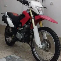 موتور سیکلت تریل mkz 200cc|موتورسیکلت|لنگرود, |دیوار