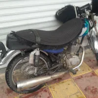 موتور مزایده ۱۲۵