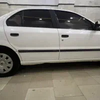 سمند ساده|خودرو سواری و وانت|ری, اقدسیه|دیوار