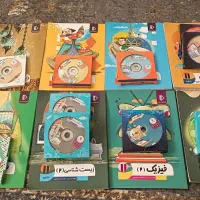 بسته معلم خصوصی پرش یازدهم تجربی