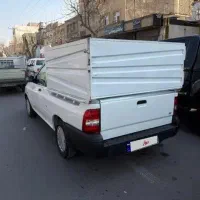 پراید وانت مدل۱۴۰۳|خودرو سواری و وانت|اصفهان, شهید رجایی|دیوار