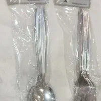 چنگال و قاشق قیمت مناسب