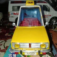 ماکت نیسان آمبولانس پاترول پراید پیکان فورد کلاسیک|اسباببازی|شادگان, |دیوار