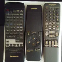 کنترل ویدیو پاناسونیک