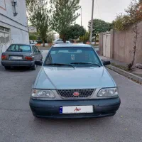 پراید ۱۴۱ سالم دوگانه دستی