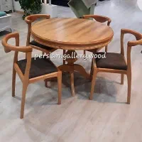 نوبل میز ناهارخوری رونیزاصیل ایرانی کیفیت صادراتی