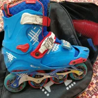 اسکیت فری استایل