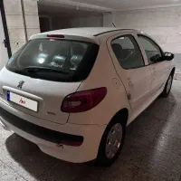 207 1402 tu3|خودرو سواری و وانت|کرج, جهان‌شهر|دیوار