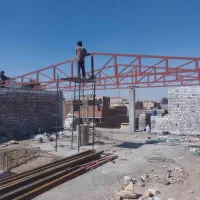 ساخت سوله برای مرغ داری در استان