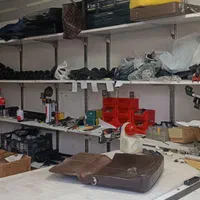 تعمیرات چمدان صندلی با پیک رایگان