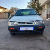 پراید ۸۶ هیدرولیک کارخانه