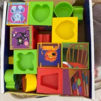 مجموعه بازی‌های فکری آموزشی کودکان