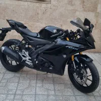 موتور یاماها r15