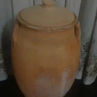 کلمن سفالی|قوری، کتری، قهوه‌ساز دستی|مشهد, تربیت (صدف)|دیوار