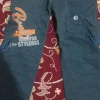 تعدادی لباس کودک