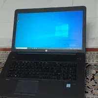 HP ZBOOK G3 17|رایانه همراه|تهران, شهرآرا|دیوار