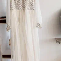 لباس مجلسی بالاتنه پولک دوزی|لباس|گناباد, |دیوار