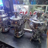 سماور گازی