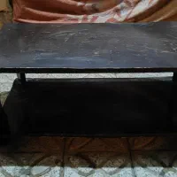 میز چوبی