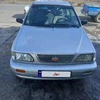 پراید ۱۴۱ بدون رنگ