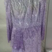 لباس مجلسی سنگ دوزی