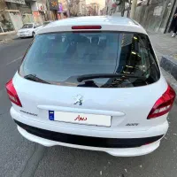 207 Tu5 فرمون برقی