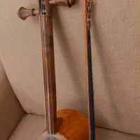 کمانچه پشت باز