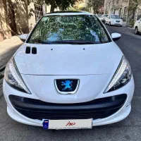 207 پانوراما مدل ۱۴۰۰