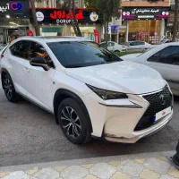 لکسوس nx200 مدل ۲۰۱۷ فروش فوری