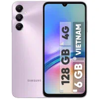 گوشی سامسونگ a05s در حد خشک بدون تعمیری