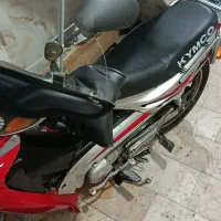 موتورسیکلت کیمکو تایوان|موتورسیکلت|تهران, جوادیه تهرانپارس|دیوار