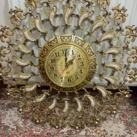 ساعت برنز قلم سیاه