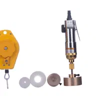 دستگاه پلمپ درب بطری