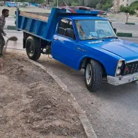 حمل خاک نخاله انواع مصالح ساختمانی