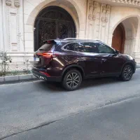 کی ام سی k7|خودرو سواری و وانت|تهران, قیطریه|دیوار