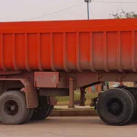 تریلی کمپرسی