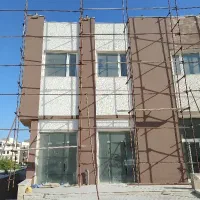 رنگ کاری ساختمان